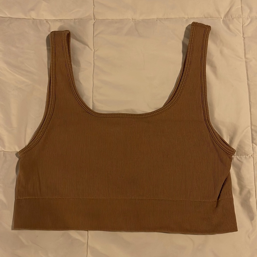 Aritzia bra top